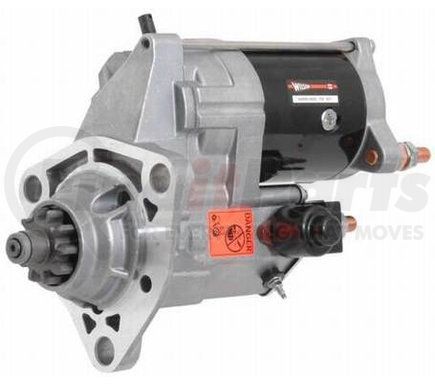 91-29-5646 by WILSON HD ROTATING ELECT - R5.0 Series Starter Motor - 12v, Off Set Gear Reduction