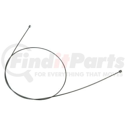 BC129220 by WAGNER - Wagner BC129220 Brake Cable