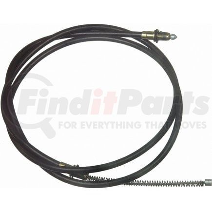 Wagner BC129223 Parking Brake Cable Wagner BC129223 Brake Cable