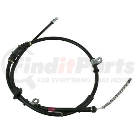 BC130765 by WAGNER - Wagner BC130765 Brake Cable