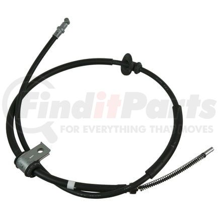 BC124160 by WAGNER - Wagner BC124160 Brake Cable