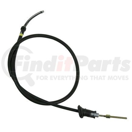 Wagner BC124167 Parking Brake Cable Wagner BC124167 Brake Cable