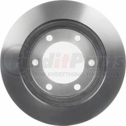 BD125085 by WAGNER - Wagner BD125085 Brake Rotor