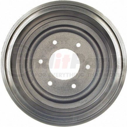 BD125052 by WAGNER - Wagner BD125052 Brake Drum