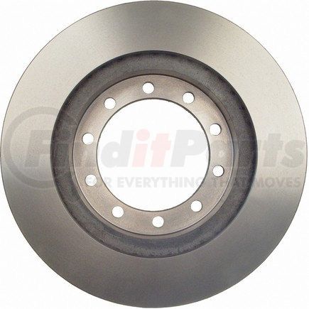 BD125090 by WAGNER - Wagner BD125090 Brake Rotor