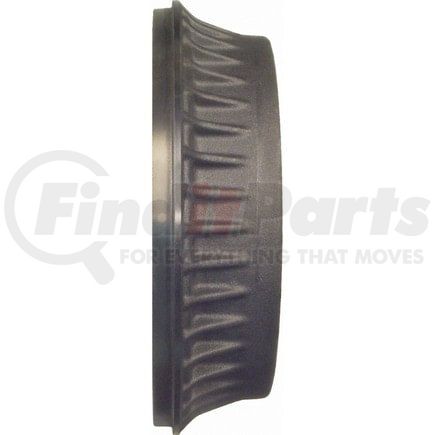 BD125213 by WAGNER - Wagner BD125213 Brake Drum