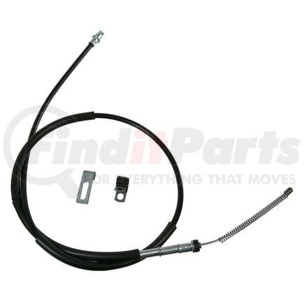 BC140270 by WAGNER - Wagner BC140270 Brake Cable