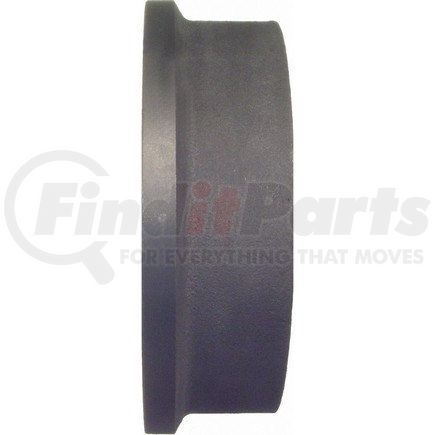 BD125610 by WAGNER - Wagner BD125610 Brake Drum
