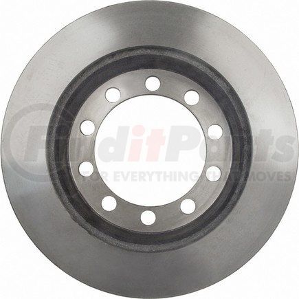 BD125617 by WAGNER - Wagner BD125617 Brake Rotor
