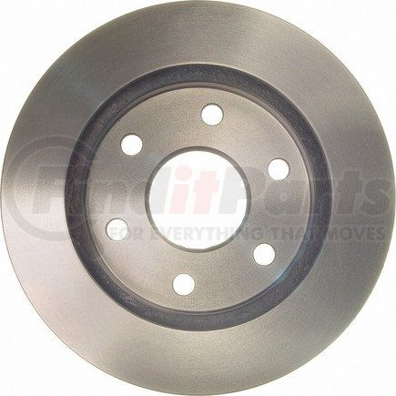 BD125654 by WAGNER - Wagner BD125654 Brake Rotor
