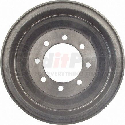 BD125692 by WAGNER - Wagner BD125692 Brake Drum