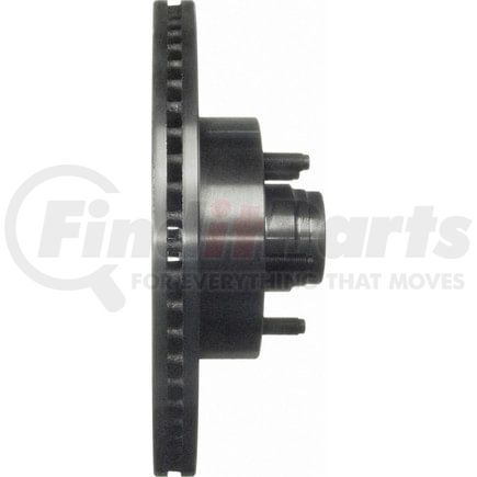 BD125726 by WAGNER - Wagner BD125726 Brake Hub & Rotor