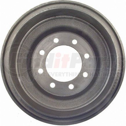 BD125748 by WAGNER - Wagner BD125748 Brake Drum