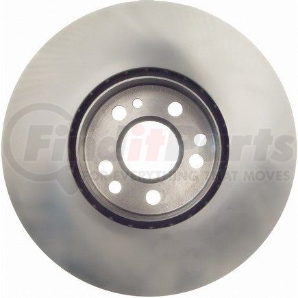 BD125409 by WAGNER - Wagner BD125409 Brake Rotor