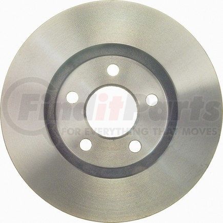BD125456 by WAGNER - Wagner BD125456 Brake Rotor