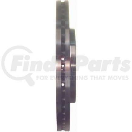 Wagner BD125470 Disc Brake Rotor Wagner BD125470 Brake Rotor