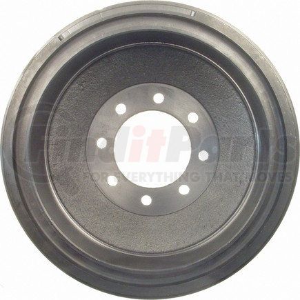 BD125523 by WAGNER - Wagner BD125523 Brake Drum