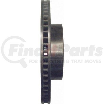 BD126089 by WAGNER - Wagner BD126089 Brake Rotor