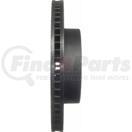 BD126090 by WAGNER - Wagner BD126090 Brake Rotor
