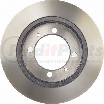 BD126177 by WAGNER - Wagner BD126177 Brake Rotor