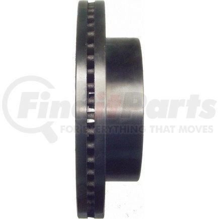 BD125779 by WAGNER - Wagner BD125779 Brake Rotor