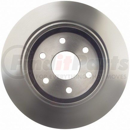 BD126032 by WAGNER - Wagner BD126032 Brake Rotor