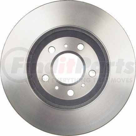 BD126347 by WAGNER - Wagner BD126347 Brake Rotor