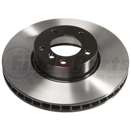 BD126236E by WAGNER - Wagner BD126236E Brake Rotor