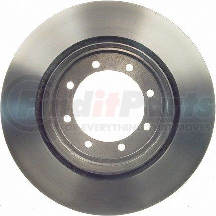 BD126276 by WAGNER - Wagner BD126276 Brake Rotor
