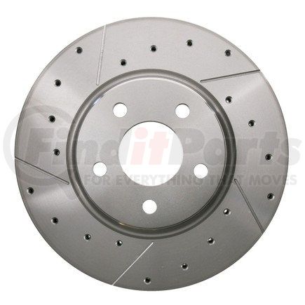 BD180367 by WAGNER - Wagner BD180367 Brake Rotor