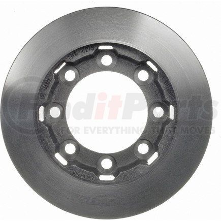 BD60427 by WAGNER - Wagner BD60427 Brake Rotor