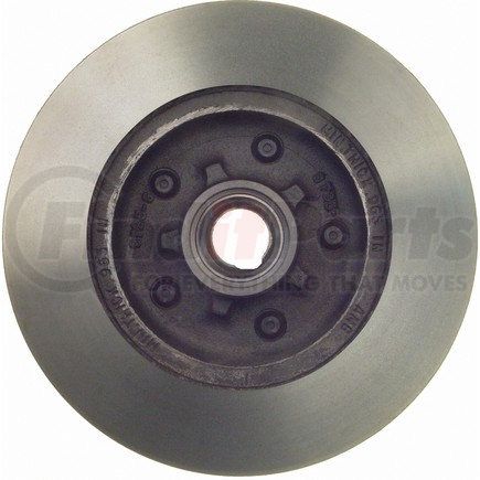 BD60476 by WAGNER - Wagner BD60476 Brake Hub & Rotor