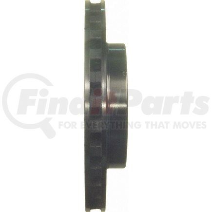 BD60854 by WAGNER - Wagner BD60854 Brake Rotor
