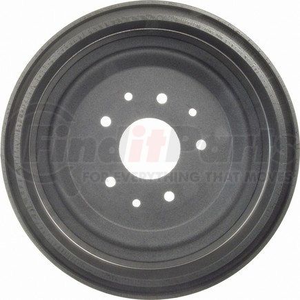BD60001 by WAGNER - Wagner BD60001 Brake Drum