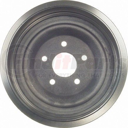 BD60123 by WAGNER - Wagner BD60123 Brake Drum