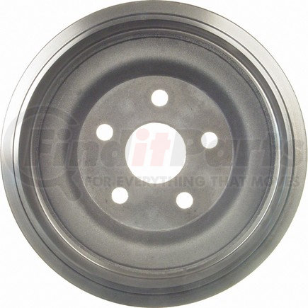BD60127 by WAGNER - Wagner BD60127 Brake Drum
