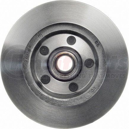 BD60209 by WAGNER - Wagner BD60209 Brake Hub & Rotor