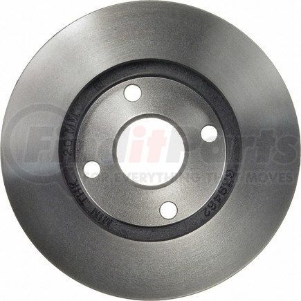 BD61996 by WAGNER - Wagner BD61996 Brake Rotor