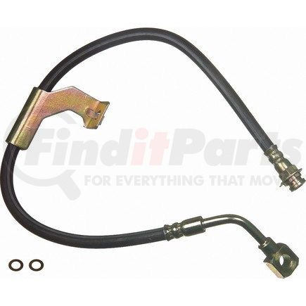 BH110159 by WAGNER - Wagner BH110159 Brake Hose