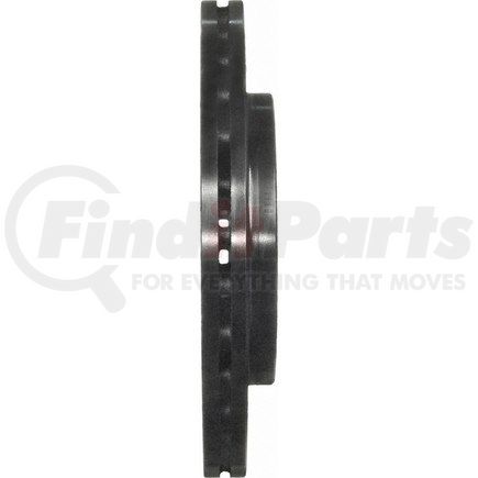 BD61836 by WAGNER - Wagner BD61836 Brake Rotor