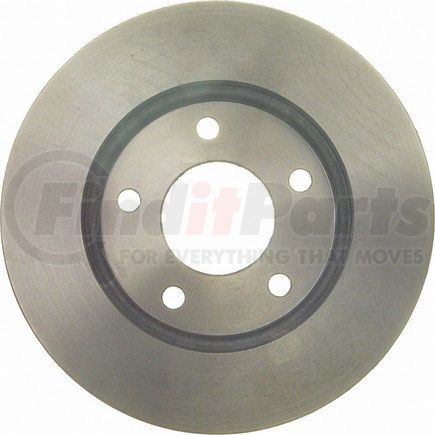 BD61841 by WAGNER - Wagner BD61841 Brake Rotor