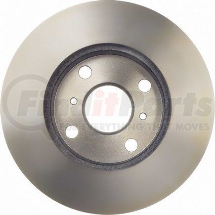 BD61850 by WAGNER - Wagner BD61850 Brake Rotor