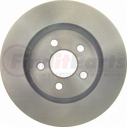 BD61856 by WAGNER - Wagner BD61856 Brake Rotor
