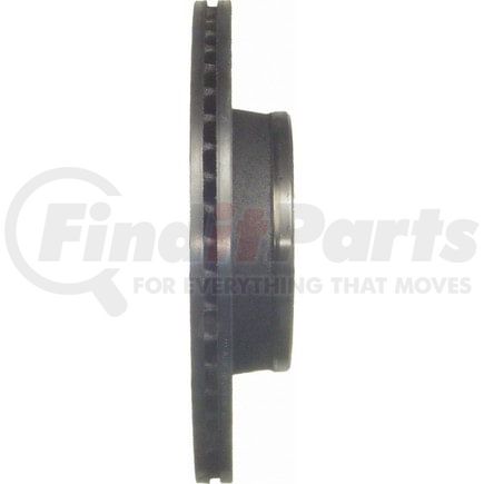 BD61884 by WAGNER - Wagner BD61884 Brake Rotor