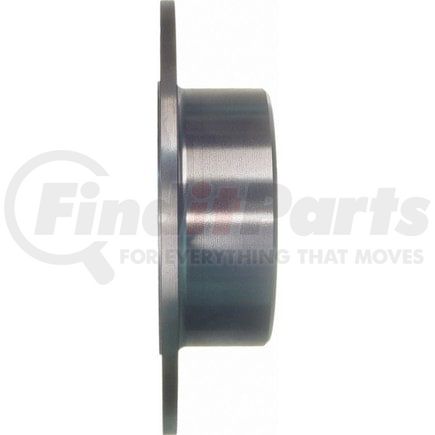 BD61925 by WAGNER - Wagner BD61925 Brake Rotor