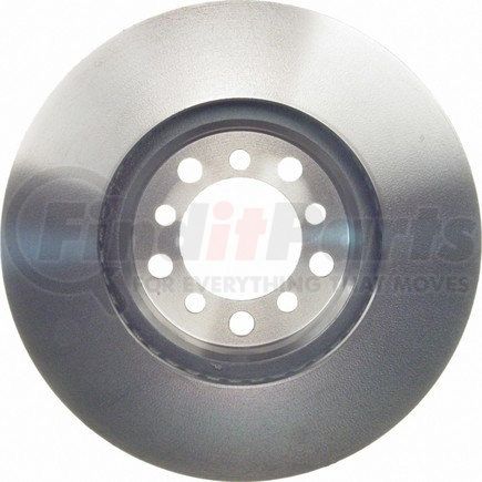 BD61928 by WAGNER - Wagner BD61928 Brake Rotor