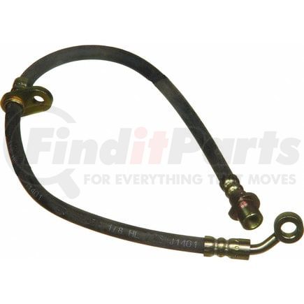 BH140331 by WAGNER - BRAKE HOSE