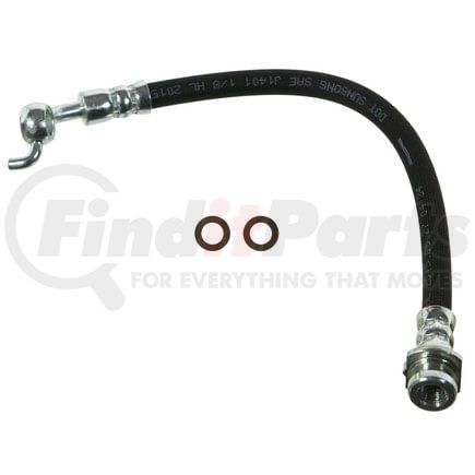 BH143806 by WAGNER - Wagner BH143806 Brake Hose