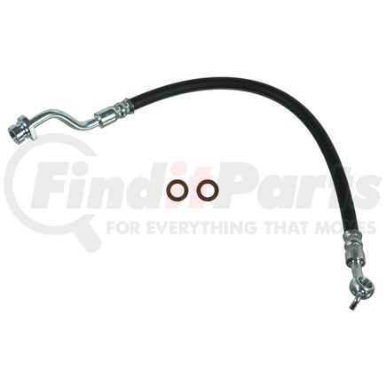 BH143930 by WAGNER - Wagner BH143930 Brake Hose