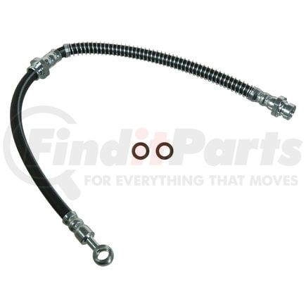 BH143968 by WAGNER - Wagner BH143968 Brake Hose